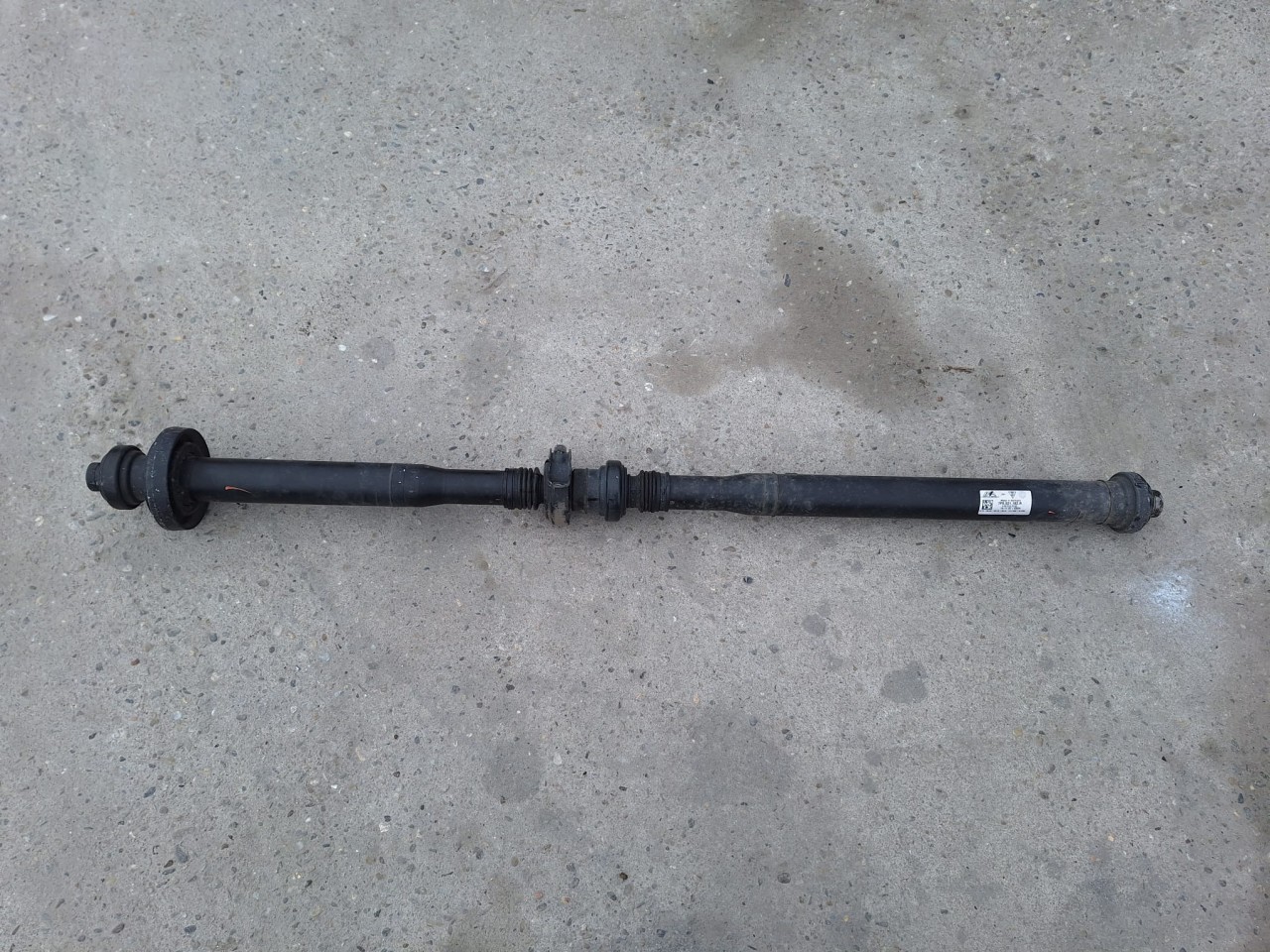 Cardan 7P0521102R VW Touareg II (7P5, 7P6) 3.6 V6 FSI CMTA 249 cai