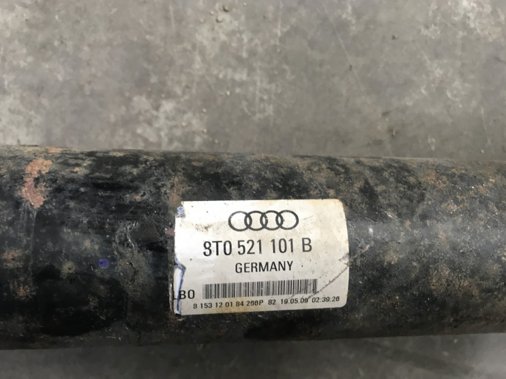Cardan A5 2.0 tfsi quattro coupe sedan 2010 (3T0521101B)