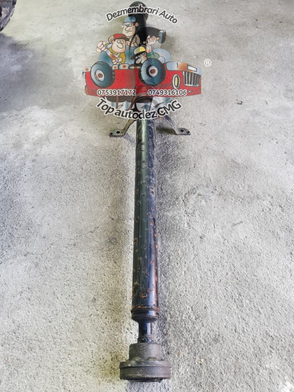 Cardan Audi A4 B8 3.0 D Quattro cutie manuala 8K0521101A ax cardanic