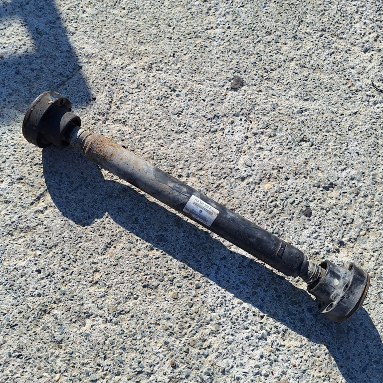 Cardan Audi Q7 (4L) 2006-2015 3.0 Tdi Bug Motorina 7L6521101F, 7L6-521-101-F, 7L6521101