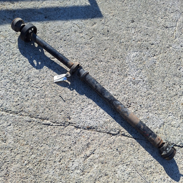 Cardan Audi Q7 (4L) 2006 - 2015 Motorina 7L8521102C, 7L8521 102 C, 7L8521102