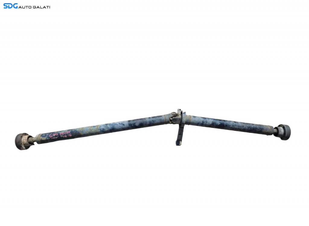 Cardan Ax Cardanic 6 Trepte Manual Volkswagen Passat B5 B5.5 2.5 TDI 4x4 4motion 1998 - 2005 [LC0385]