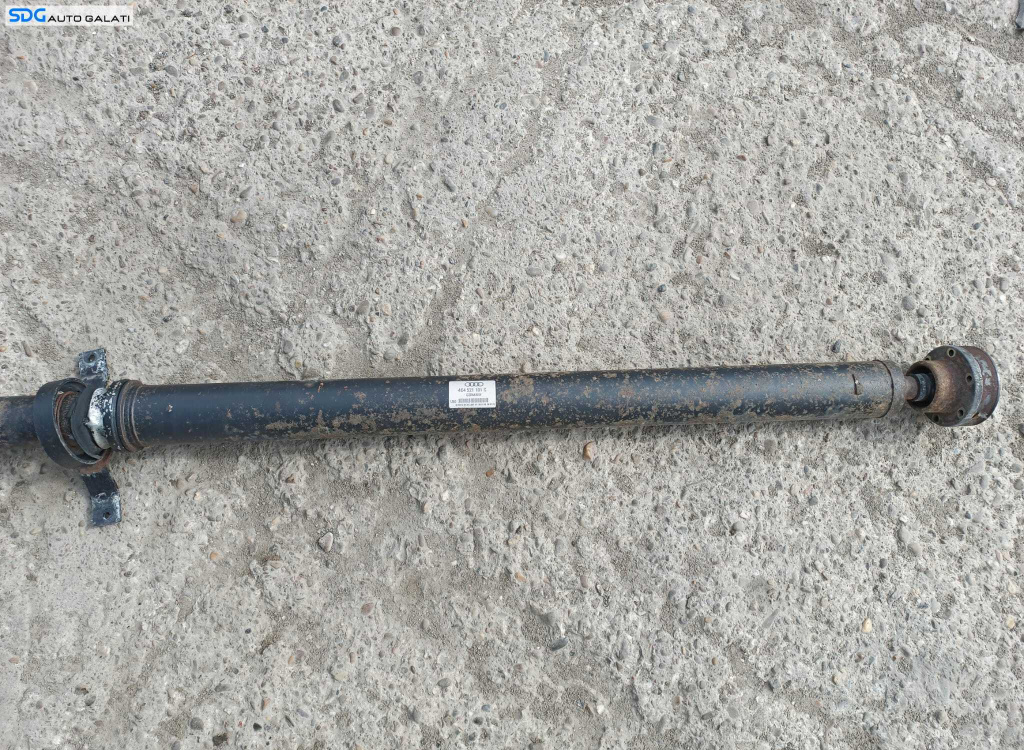 Cardan Ax Cardanic Audi A8 D3 3.0 TDI 2003 - 2010 Cod 4E4521101C [X3700]