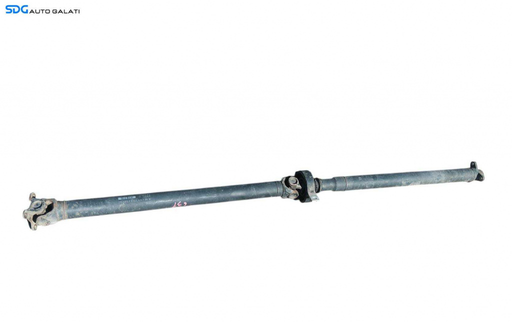 Cardan Ax Cardanic BMW Seria 1 E87 1.6 Benzina 2004 - 2011 Cod 7537311-02 [M8827]