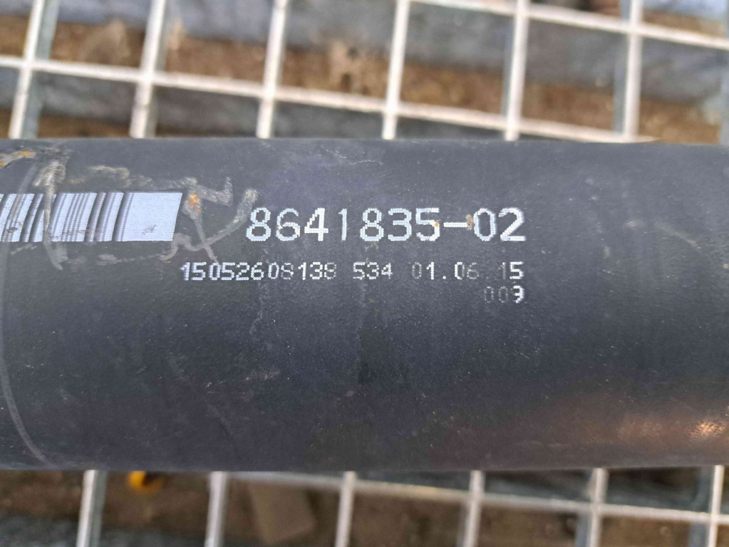 Cardan Bmw 1(F20, F21) [Fabr 2011-2017] 8641835-02 1.5 LCI B37 85KW / 116CP 1.5 LCI B37 85KW / 116CP