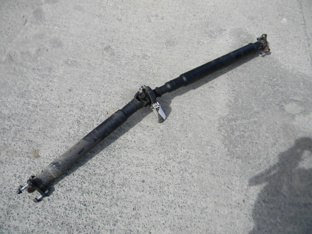 Cardan Bmw 7 (F01, F02, F03, F04) 2008-2015 750 I N63 B44 A Benzina 7562825, 7562825-01, 756282501