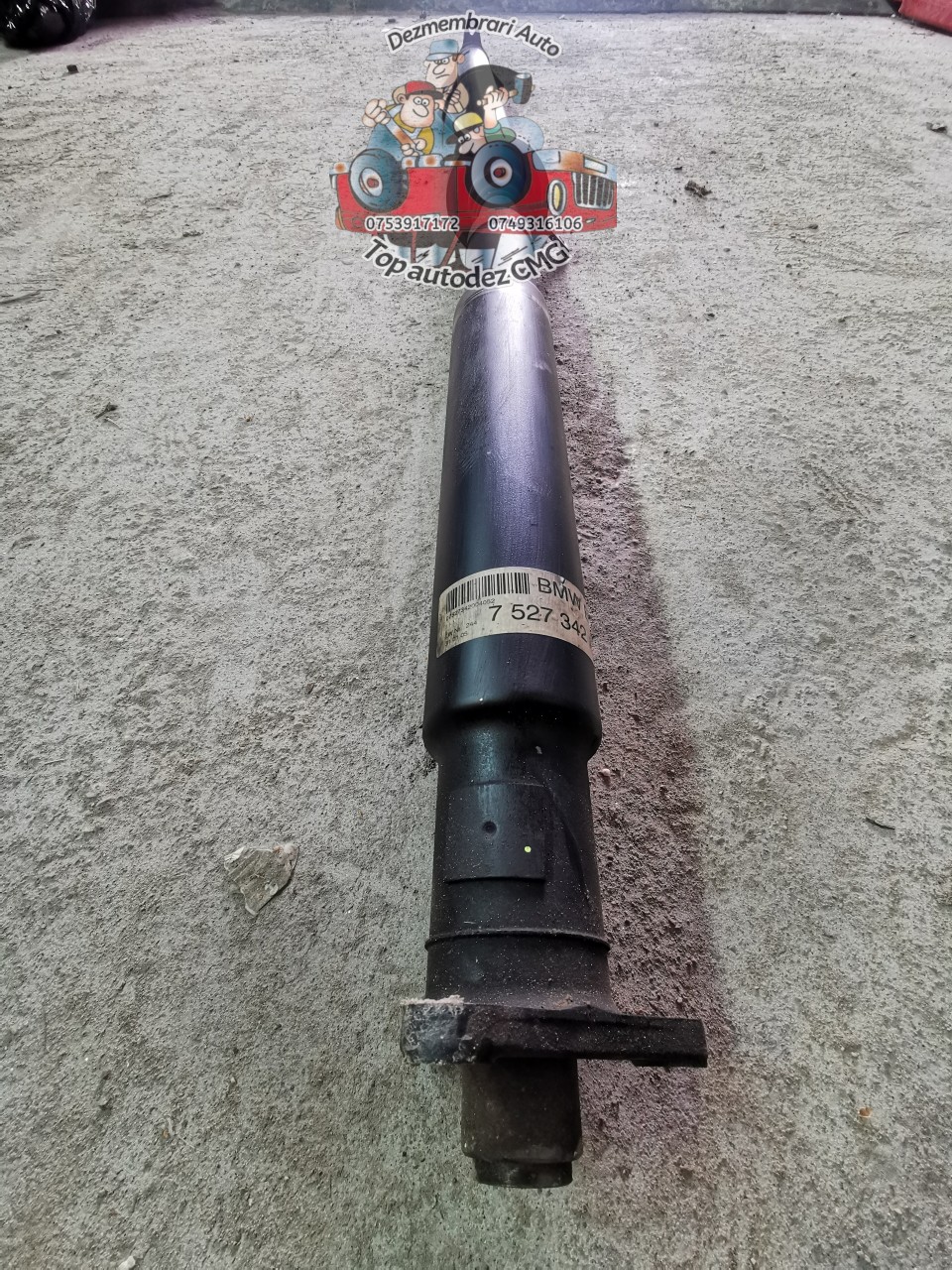 Cardan Bmw Seria 3 E90 E91 2.0 D 7527342