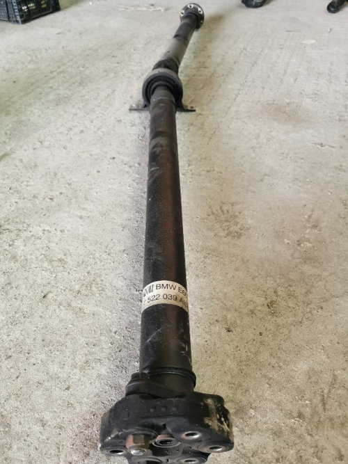 Cardan Bmw Seria 5 e60 520i M54 2.2 benzina 7522039