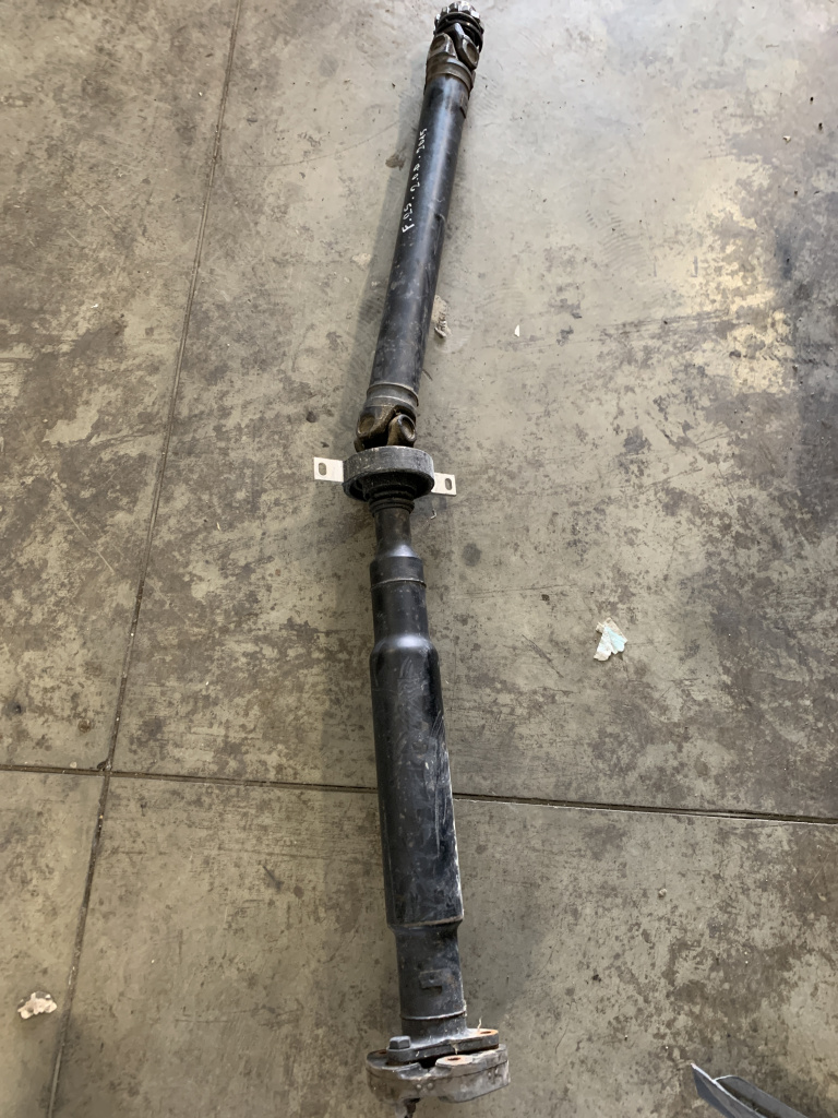 Cardan BMW X3 F25 2.0 Motorina 2015, 758980204