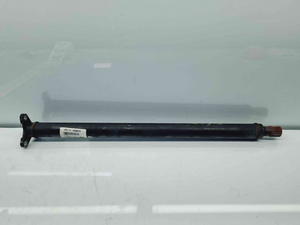 Cardan Bmw X6 (E71, E72) [Fabr 2007-2014] 7556019 3.0 M57 210KW / 286CP 3.0 M57 210KW / 286CP
