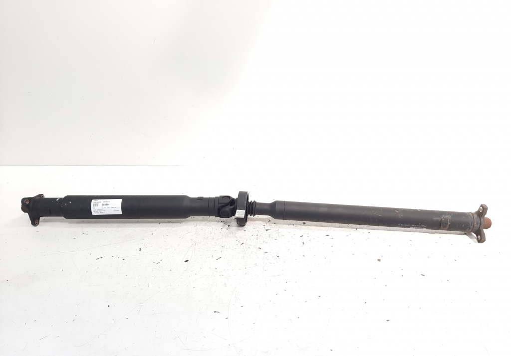 Cardan, cod 7567953-03, Bmw 1 (E81, E87), 2.0 diesel, N47D20C (id:604444)