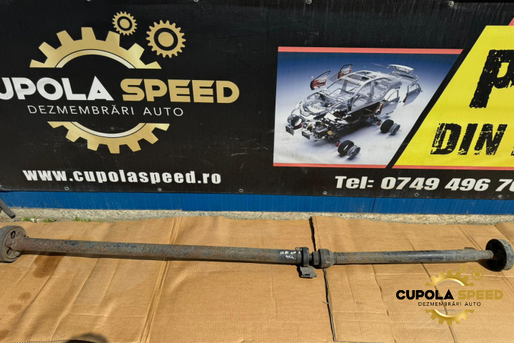 Cardan complet 2.0TDI BMN 4x4 Seat Altea XL [2006 - 2009]