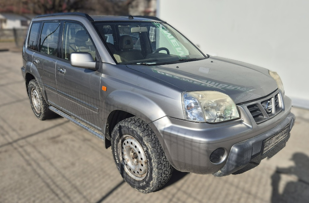 CARDAN COMPLET FATA - SPATE CUTIE AUTOMATA NISSAN X-TRAIL T30 4X4 2.0 103KW 140CP ⭐⭐⭐⭐⭐