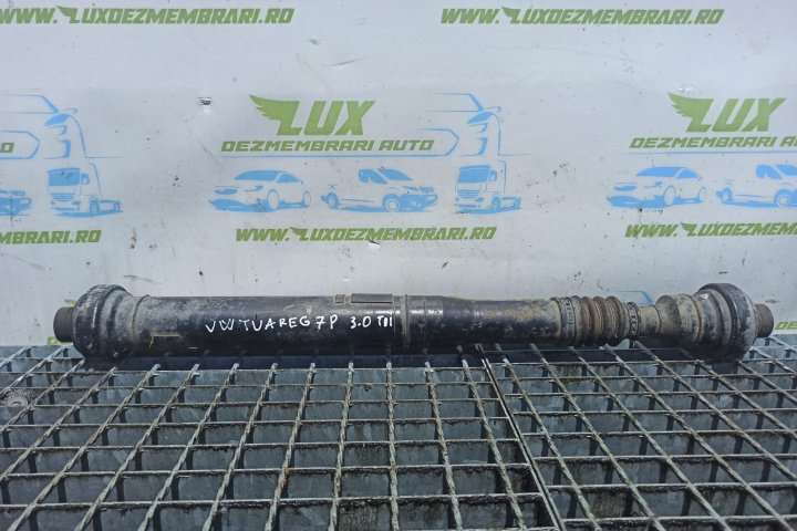 Cardan fata 3.0 TDI 7p0521101k Volkswagen VW Touareg generatia 2 7P [facelift] [2014 - 2018]