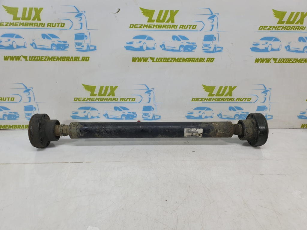 Cardan fata 7l6521101 2.5 tdi BAC Volkswagen VW Touareg generatia 1 7L [2002 - 2007]