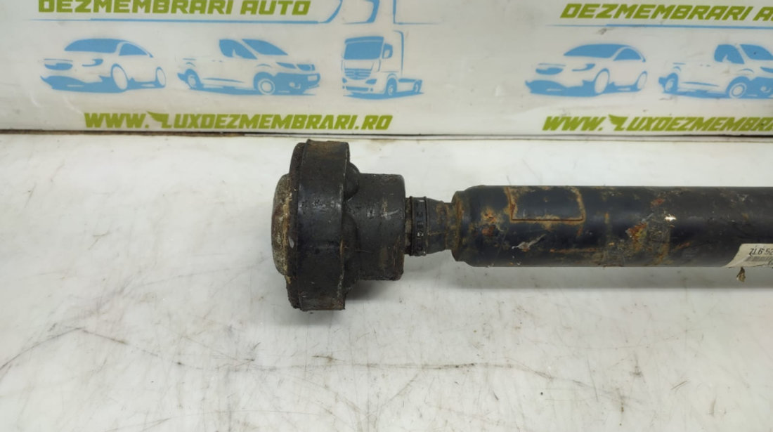 Cardan fata 7L6521101F 3.0 tdi Volkswagen VW Touareg generatia 1 7L [2002 - 2007]