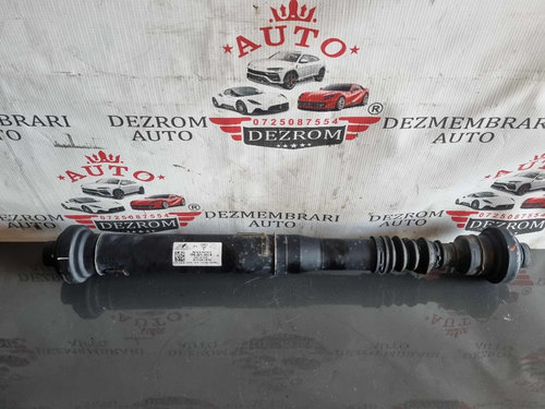 Cardan fata 7P0521101K VW Touareg II (7P) 3.0 V6 TDI CVWA 204 cai