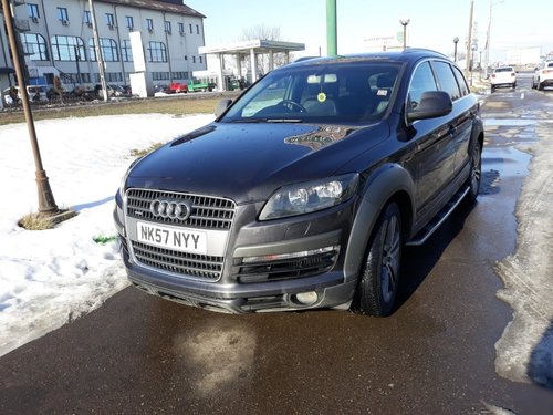 Cardan fata audi q7 3.0tdi , 233hp , cod motor BUG 2007-2014 quattro