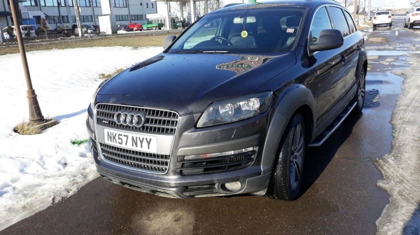 Cardan fata audi q7 3.0tdi , 233hp , cod motor BUG 2007-2014 quattro