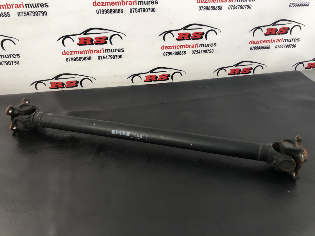 Cardan fata BMW F31 N20B20A sedan 2014 (7632650)