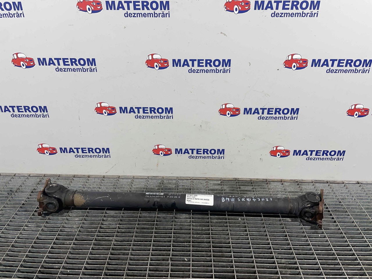 CARDAN FATA BMW SERIA 3 F 31 SERIA 3 F 31 2.0 D - (2011 2015)