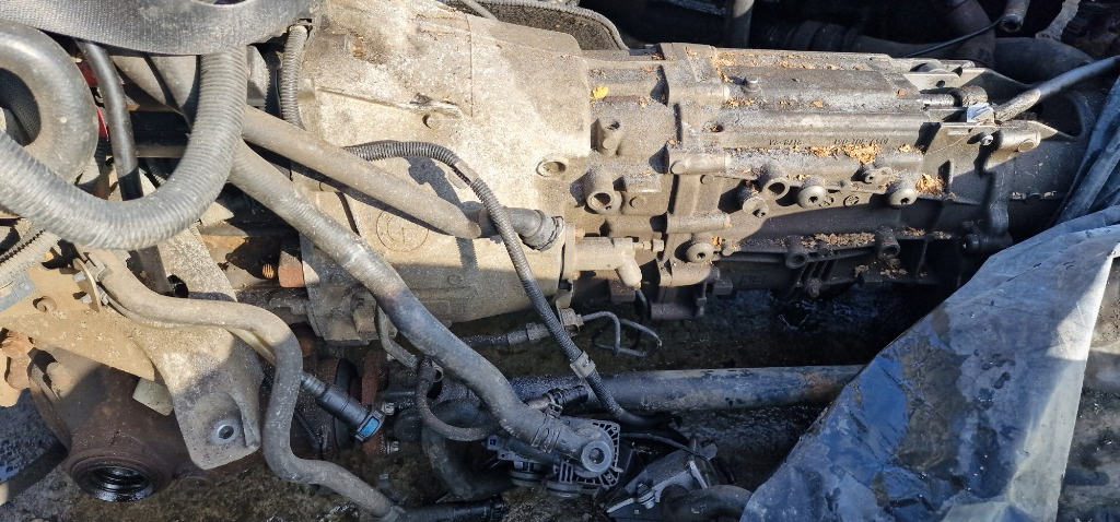 Cardan Fata BMW X3 E83 2.0 d 163CP 2007 M47