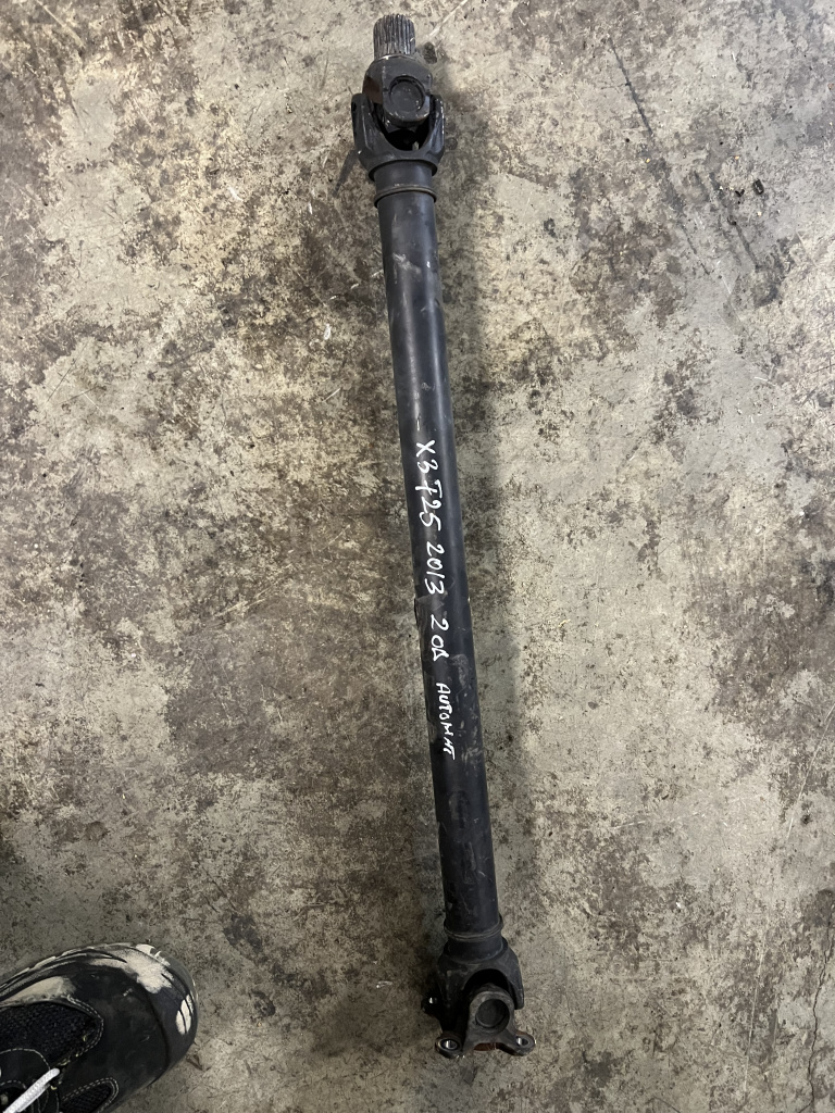 Cardan fata BMW X3 F25 2.0 Motorina 2012, 7589985