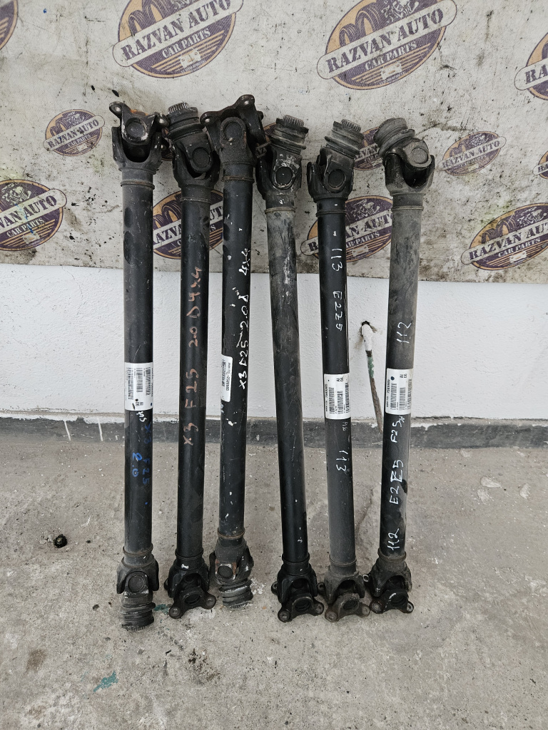 Cardan fata BMW X3 F25 2.0 Motorina 2012, 7589985