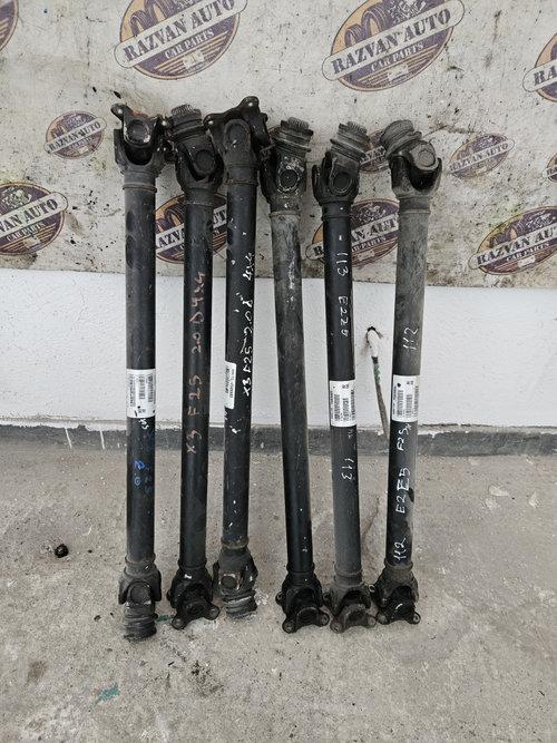 Cardan fata BMW X3 F25 2.0 Motorina 2012, 7589985