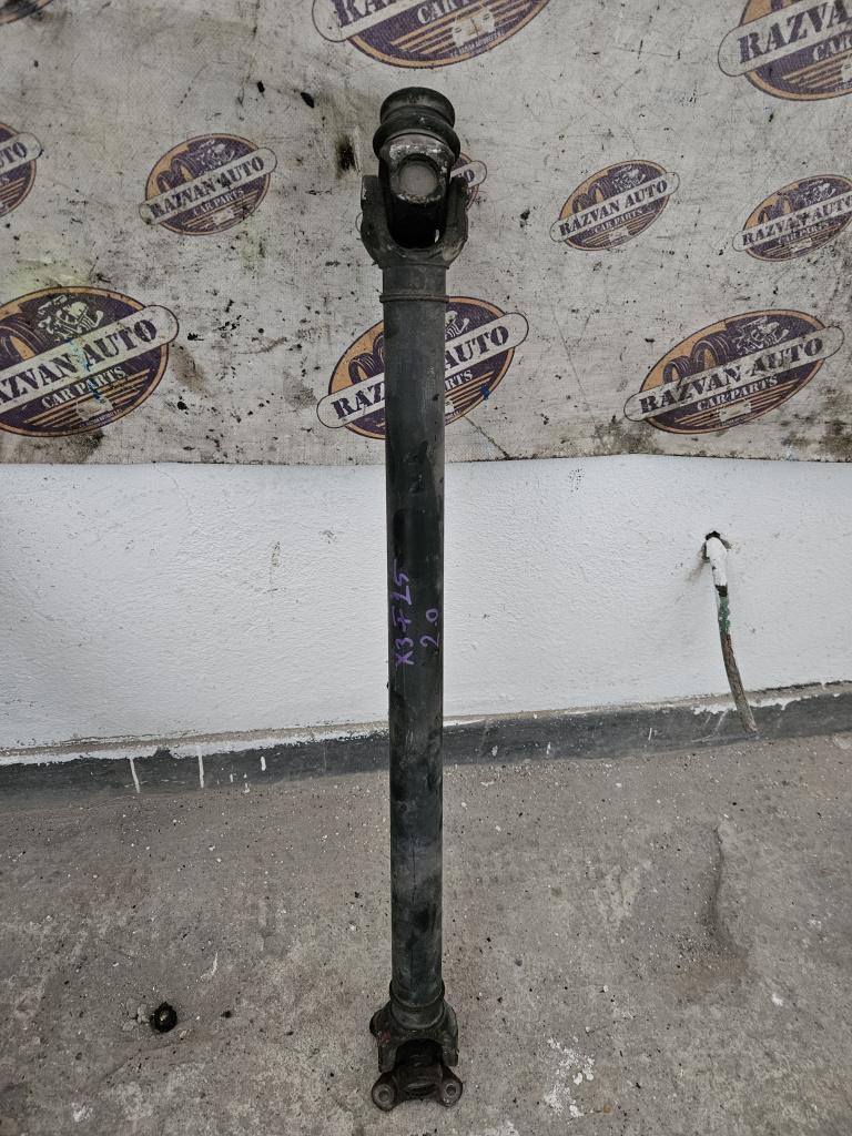 Cardan fata BMW X3 F25 2.0 Motorina 2012, 8605867