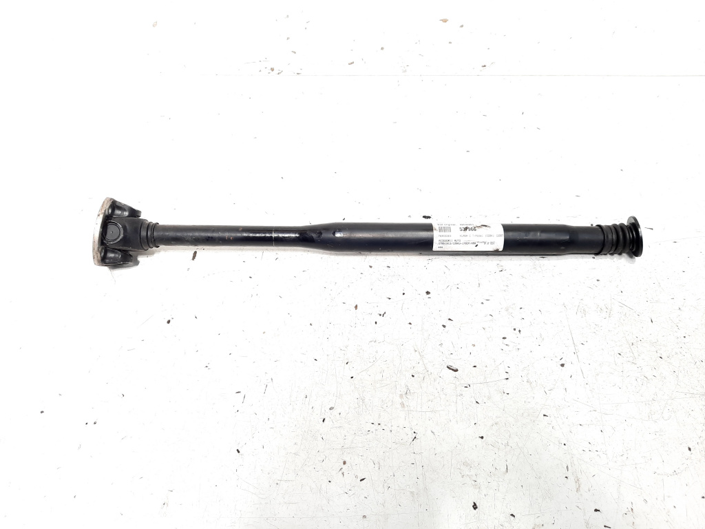 Cardan fata, cod A2046901, Mercedes Clasa C T-Model (S204) 2.2 CDI, OM651912, 4x4 (id:537966)