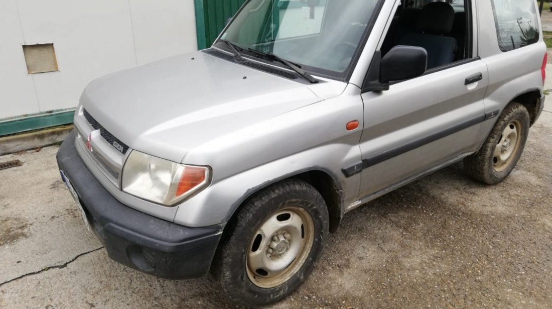 CARDAN FATA COD MR388691 MITSUBISHI PAJERO PININ FAB. 1999 – 2007 ⭐⭐⭐⭐⭐