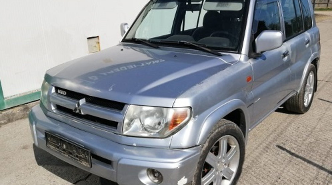 CARDAN FATA COD MR553798 MITSUBISHI PAJERO PININ 2.0 GDI FAB. 1999 – 2007 ⭐⭐⭐⭐⭐