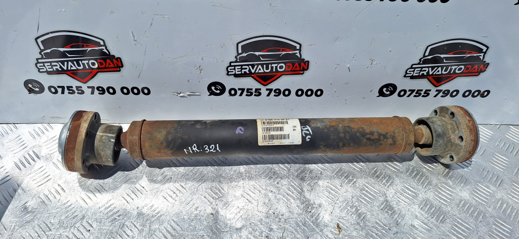 Cardan fata Mercedes-Benz GL (2013-2019) [x166] 3.0 Motorina 2013, A1664100601