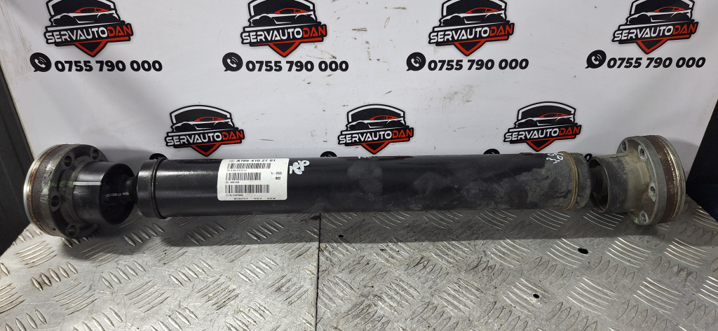 Cardan fata Mercedes-Benz GLE (2015->) [w292] 3.0 Motorina 2019, A1664102701