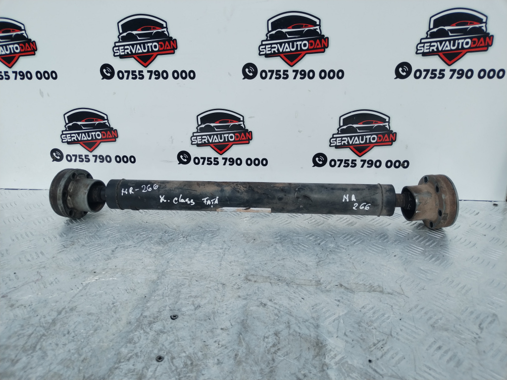 Cardan fata Mercedes-Benz X-Class (2017-2020) [W470] 3.0 Motorina 2019, A4704100000 / A47041000000000