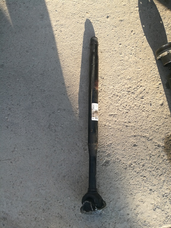 CARDAN FATA MERCEDES GLC W253 250 cdi A2534103401