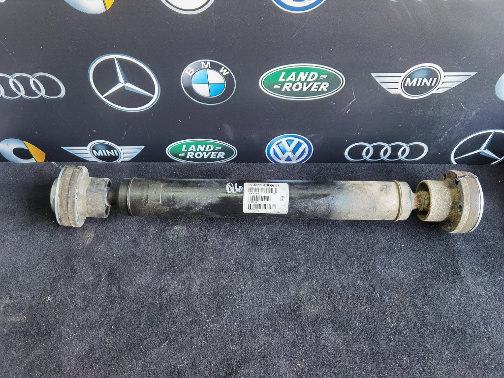 Cardan fata Mercedes ML W166 2011-2016 a1664100601