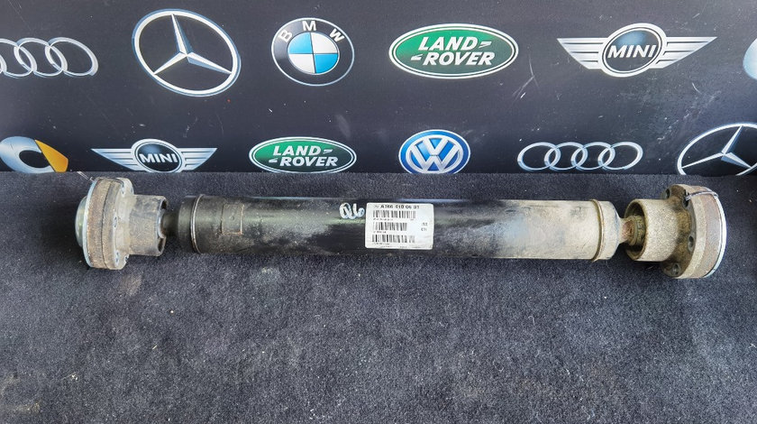 Cardan fata Mercedes ML W166 A1664100601