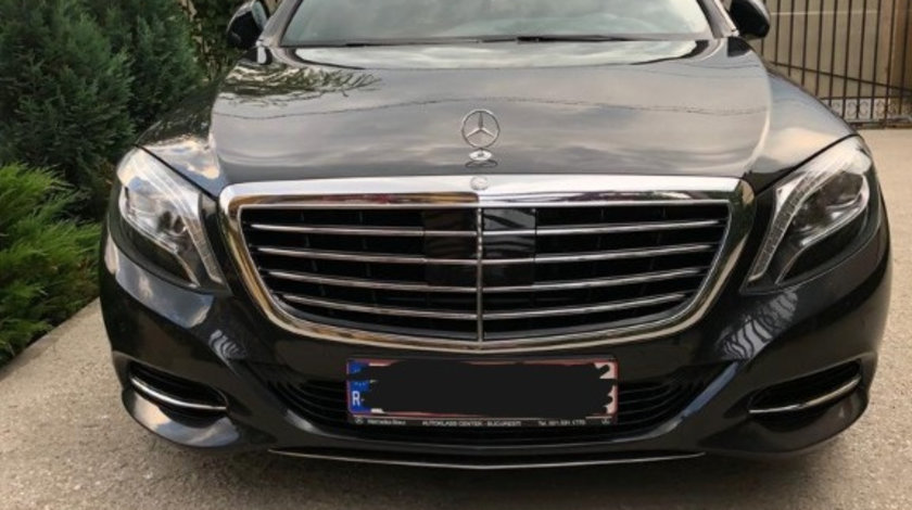 Cardan fata Mercedes S class w222 4 matic