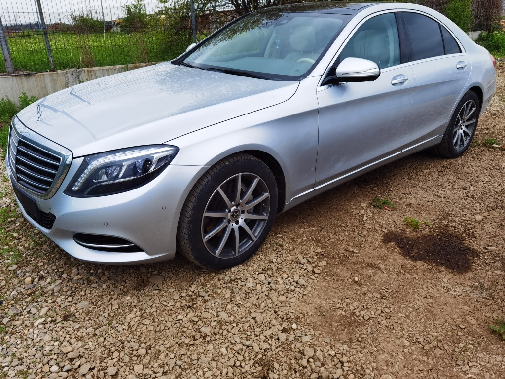 Cardan fata Mercedes S350 cdi W222 4 matic