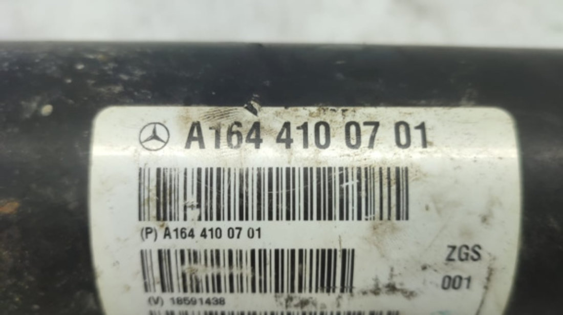 Cardan fata mic a1644100701 Mercedes-Benz GL-Class X164 [2006 - 2009]