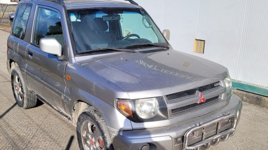 CARDAN FATA MITSUBISHI PAJERO PININ 1.8 GDI FAB. 1999 – 2007 ⭐⭐⭐⭐⭐