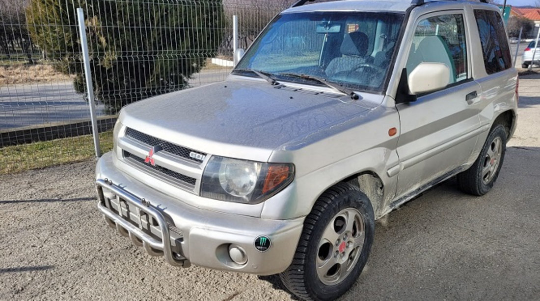 CARDAN FATA MITSUBISHI PAJERO PININ 1.8 GDI FAB. 1999 – 2007 ⭐⭐⭐⭐⭐