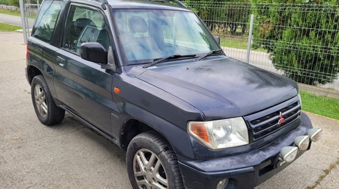 CARDAN FATA MITSUBISHI PAJERO PININ 1.8 MPI FAB. 1999 – 2007 ⭐⭐⭐⭐⭐