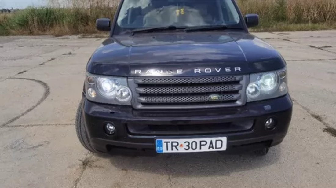Cardan fata range rover sport 2.7 automat Land Rover Discovery 3