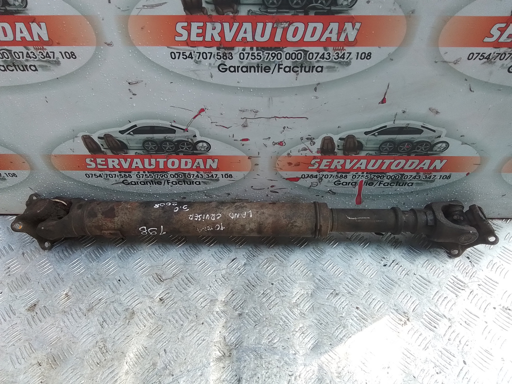 Cardan fata Toyota Land Cruiser (2002-2010) 3.0 Motorina 2008