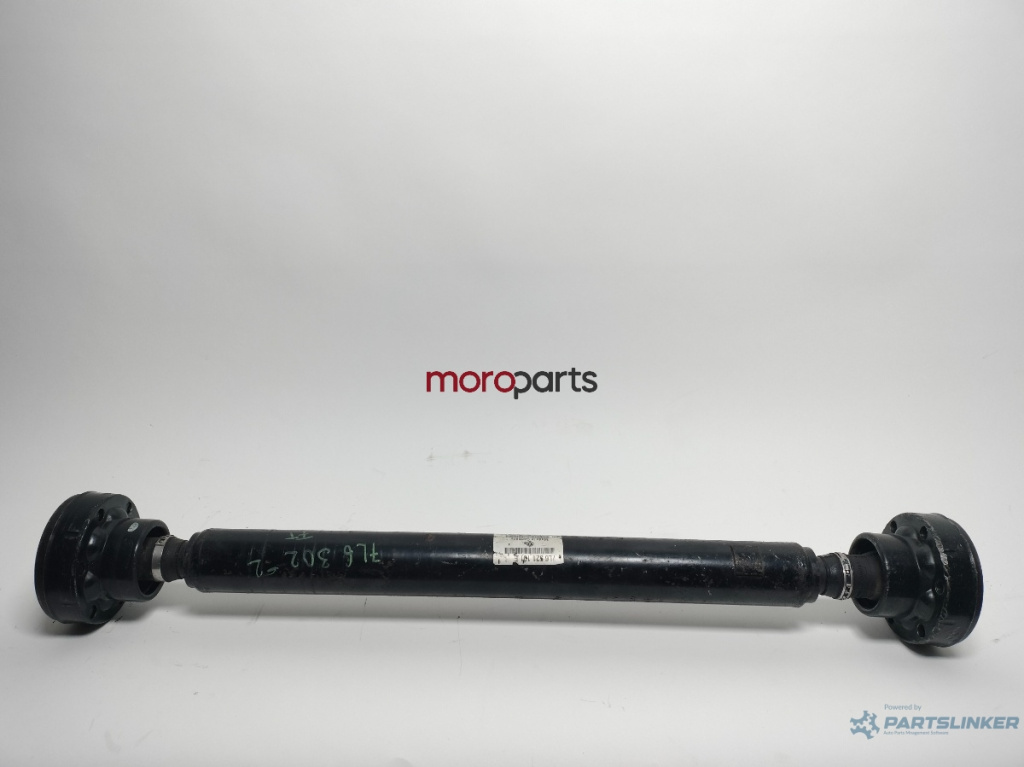 Cardan fata Volkswagen Touareg (7LA) 2.5 TDI 2006 BAC OEM 7L6521101E