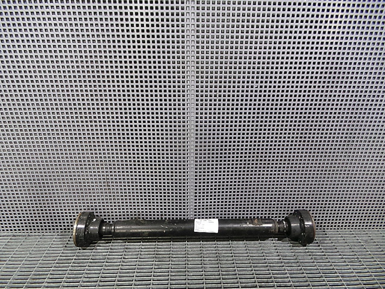 CARDAN FATA VW TOUAREG 2.5 TDI - (2002 2006)