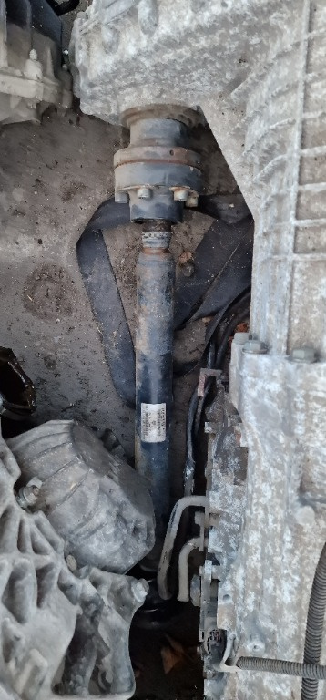 Cardan Fata Vw Touareg Audi Q7 3.0TDI cod 7L6521101F